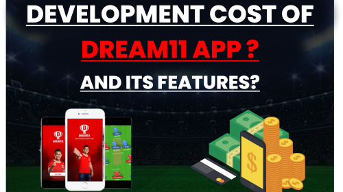 How much does it cost to build a dream11 application and it's features?